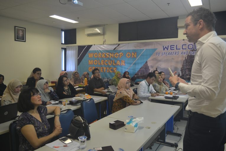 Next Generation Sequencing Workshop Menara Ilmu Pokja Genetik Ugm